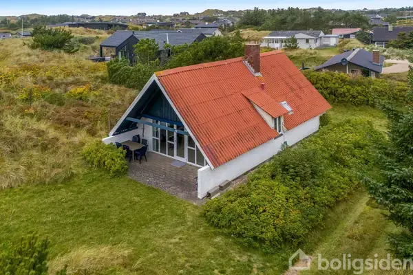 Fritidsbolig på Krattet 22, 6950 Ringkøbing