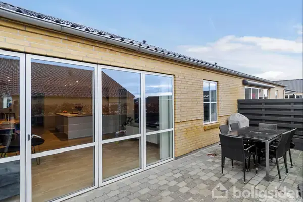 Rækkehus på Salamandervænget 12, 8260 Viby J