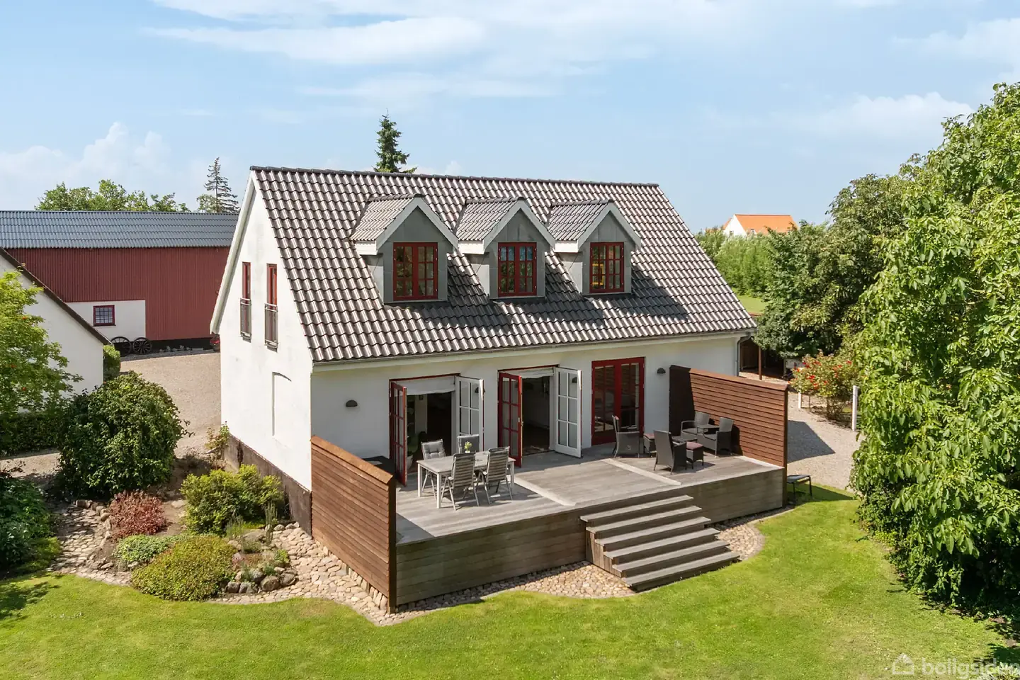 Landejendom på Møllebakken 4, 4230 Skælskør