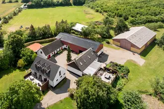 Landejendom på Møllebakken 4, 4230 Skælskør