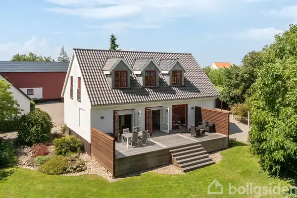 Landejendom på Møllebakken 4, 4230 Skælskør