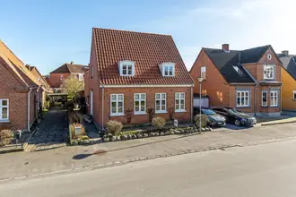 Villa på Stubbekøbingvej 66, 4800 Nykøbing F