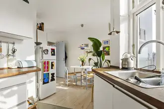 Ejerlejlighed på Augustagade 4, 4. tv., 2300 København S