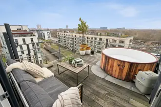 Ejerlejlighed på Jens Otto Krags Gade 18, 6. tv., 2300 København S