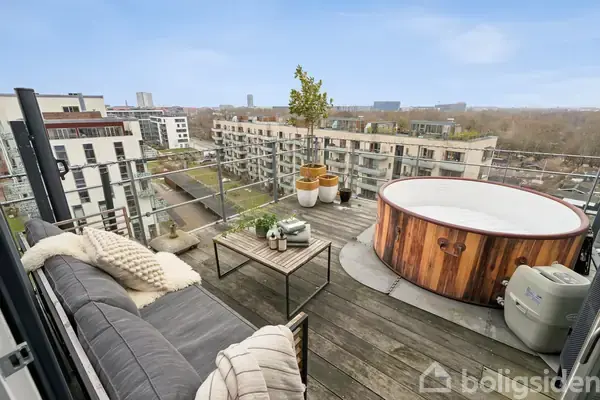 Ejerlejlighed på Jens Otto Krags Gade 18, 6. tv., 2300 København S