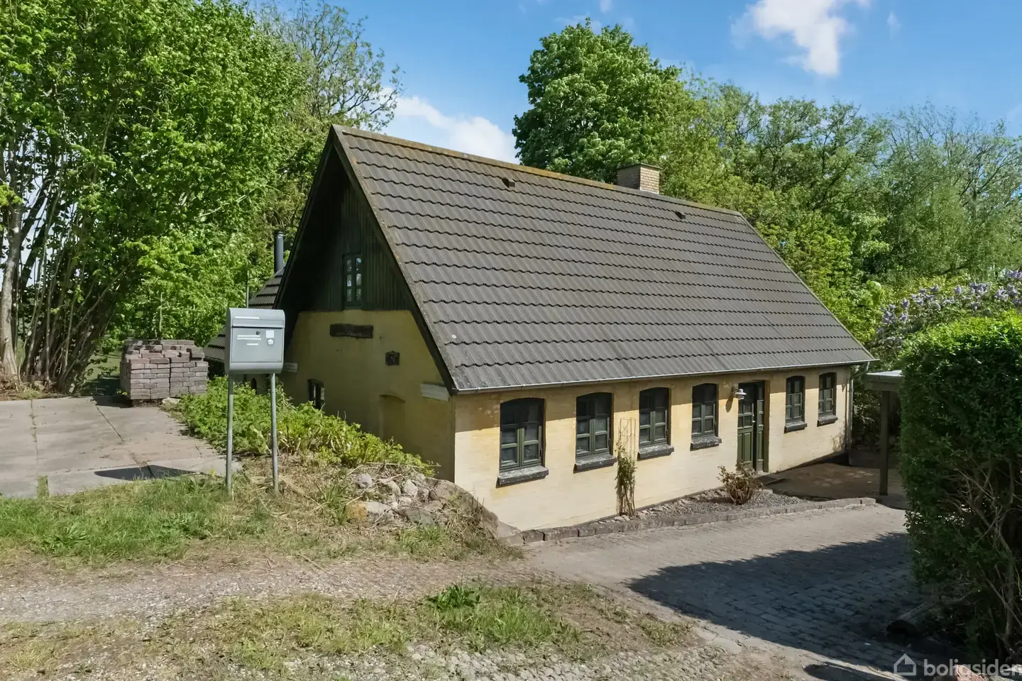 Villa på Vøjstrupvej 37, 5672 Broby
