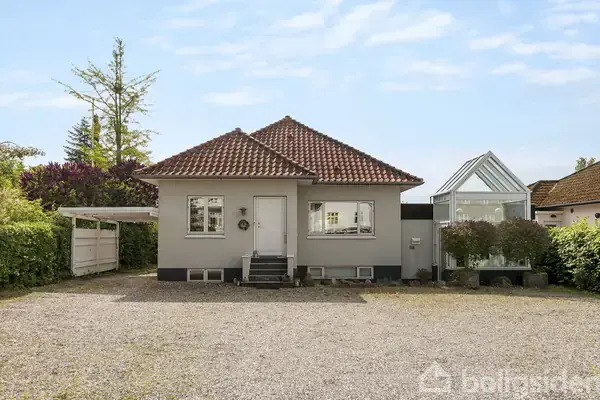 Villa på Faaborgvej 98, 5250 Odense SV