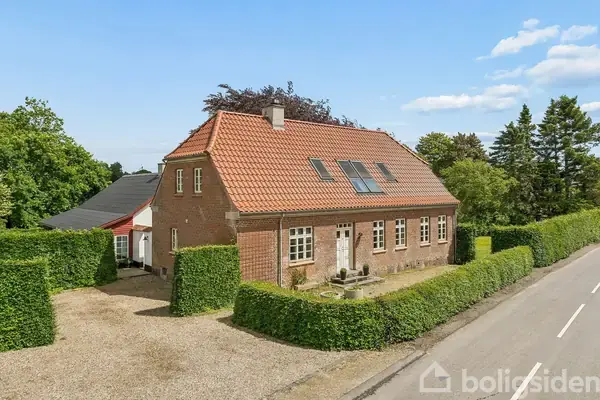 Villa på Fynslundvej 50, 6064 Jordrup