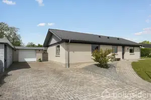 Villa på Porsborgvej 71, 9530 Støvring