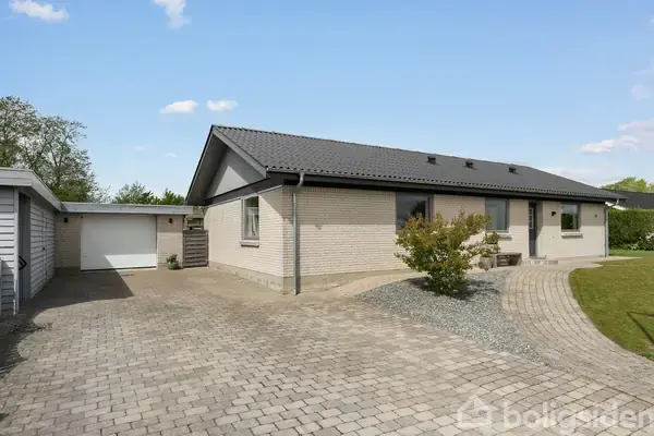 Villa på Porsborgvej 71, 9530 Støvring