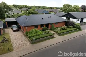 Villa på Hassellunden 48, 6705 Esbjerg Ø