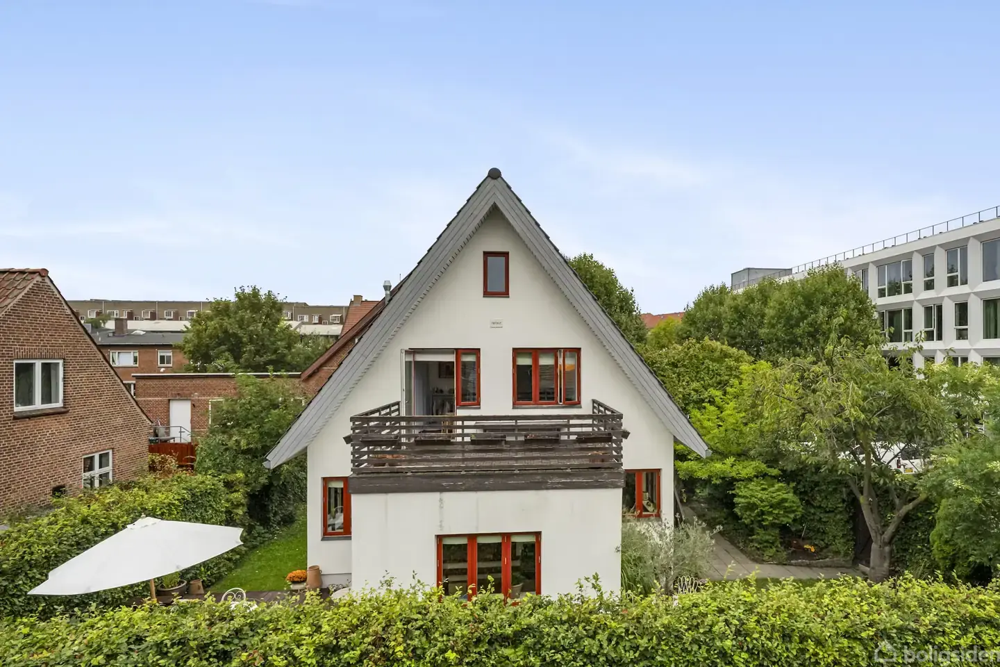 Villa på Smedetoften 19, 2400 København NV
