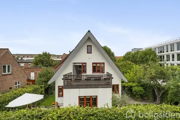 Villa på Smedetoften 19, 2400 København NV