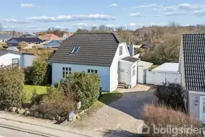 Villa på Tvedvej 116, 5700 Svendborg