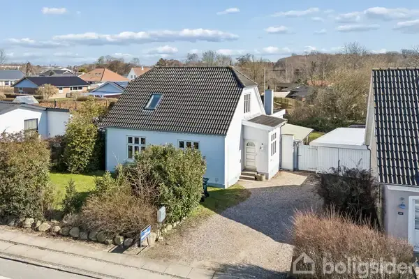Villa på Tvedvej 116, 5700 Svendborg