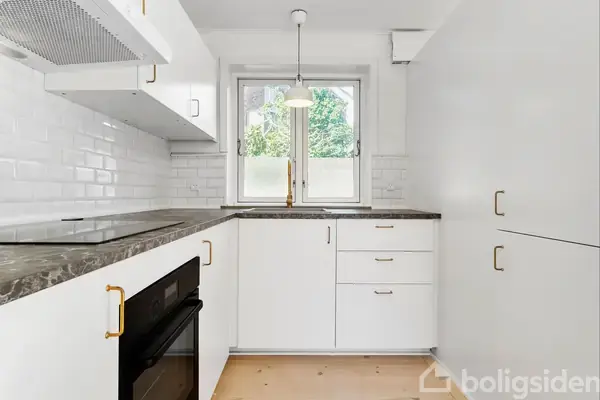Ejerlejlighed på Fabrikvej 18, st. mf., 8700 Horsens