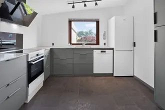 Villa på Ny Sebberupvej 6, 8723 Løsning