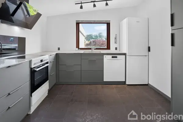 Villa på Ny Sebberupvej 6, 8723 Løsning