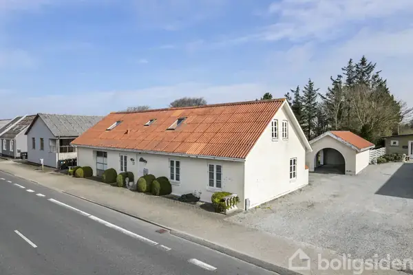 Villa på Sønderport 37, 9670 Løgstør