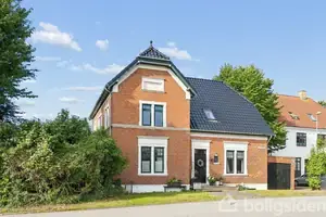 Villa på Jernbanevej 9, 5580 Nørre Aaby