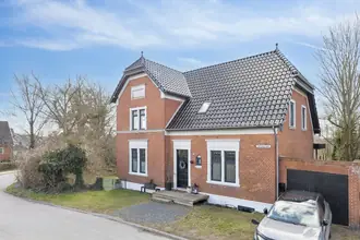 Villa på Jernbanevej 9, 5580 Nørre Aaby