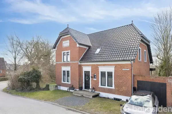 Villa på Jernbanevej 9, 5580 Nørre Aaby