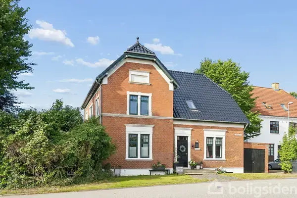 Villa på Jernbanevej 9, 5580 Nørre Aaby