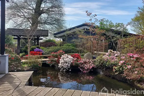 Villa på Snekkersten Stationsvej 20, 3070 Snekkersten