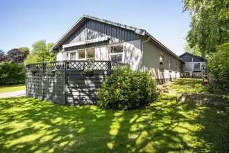 Villa på Vestre Skolevej 12, Skjørring, 8464 Galten