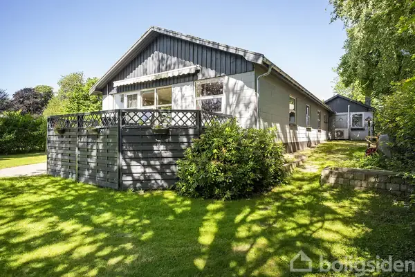 Villa på Vestre Skolevej 12, 8464 Galten