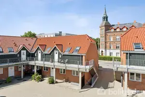 Andelsbolig på Dronningensgade 25A, 9800 Hjørring