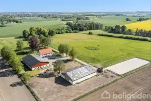 Villa på Dyndetvej 9, 4140 Borup