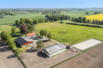 Villa på Dyndetvej 9, 4140 Borup