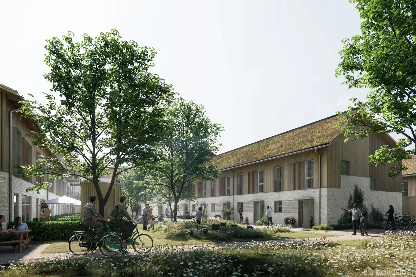 Moderne lejligheder i grønne omgivelser – Lille Pederstrup - Visning 4