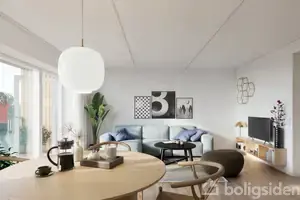 Ejerlejlighed på Baltorpbakken 14M, 1. th., 2750 Ballerup