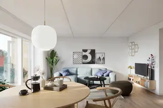 Ejerlejlighed på Baltorpbakken 14M, 1. th., 2750