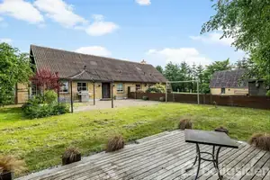 Villa på Randrupvej 7, 9293 Kongerslev