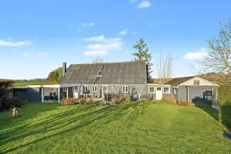 Villa på Rørth Skovvej 5, Ndr Randlev, 8300 Odder