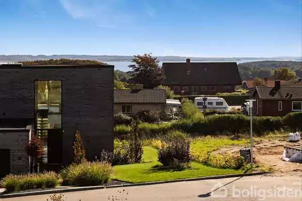 Helårsgrund på Mølbjerget 13, 8543 Hornslet