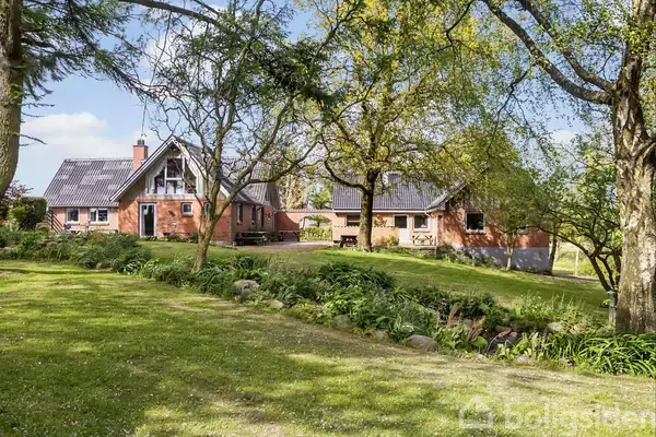 Landejendom på Sønderkær 3, 7870 Roslev