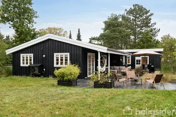 Fritidsbolig på Vagtelvej 2, 4560 Vig