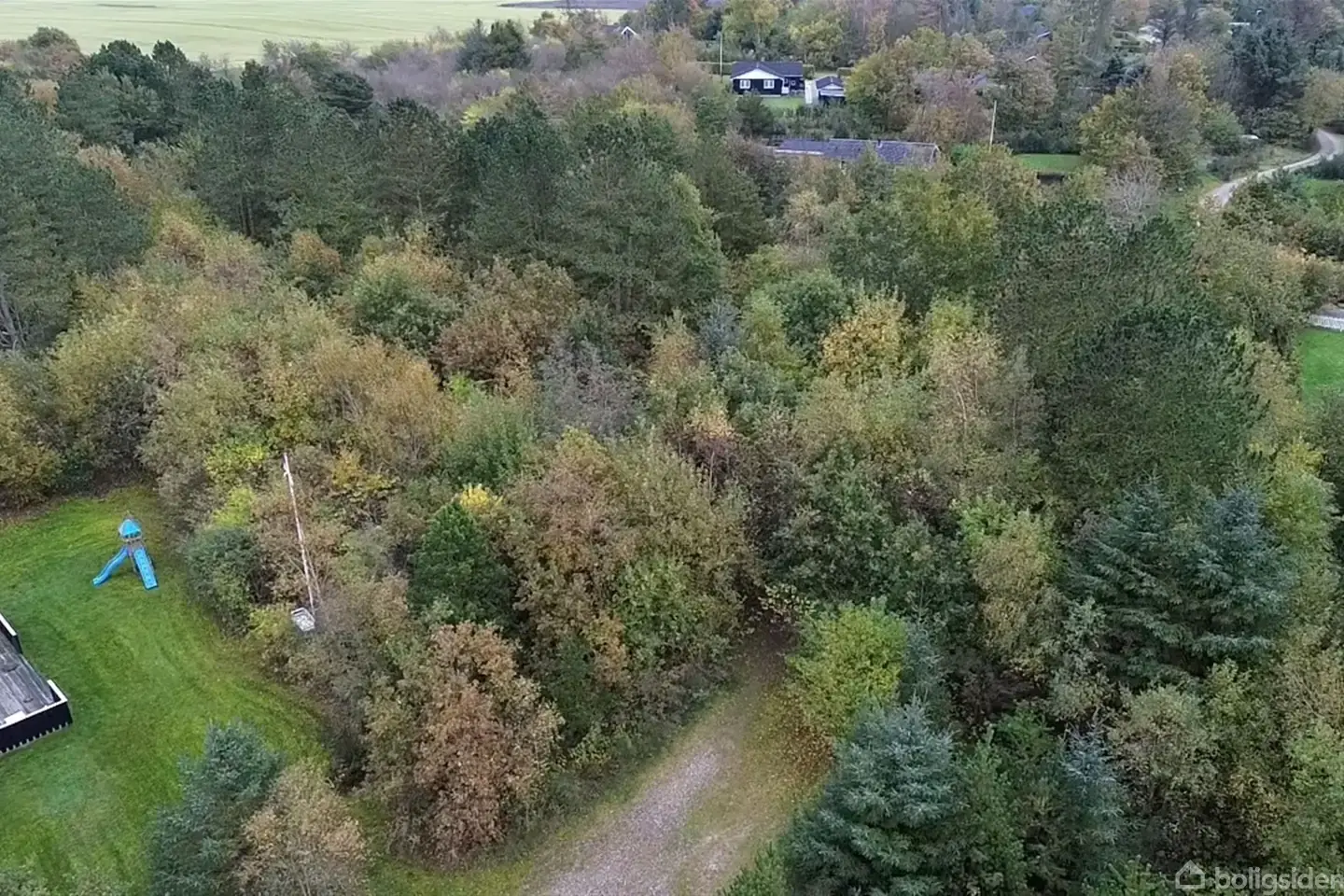 Fritidsgrund på Meretesvej 35, 9670 Løgstør