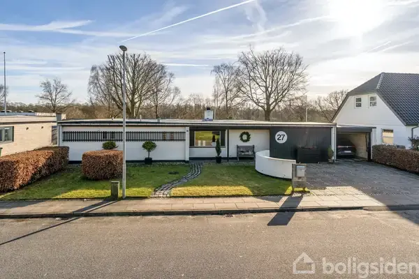 Villa på Anemonevej 27, 7200 Grindsted