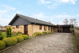 Villa på Maagevej 7, Haverslev, 9610 Nørager