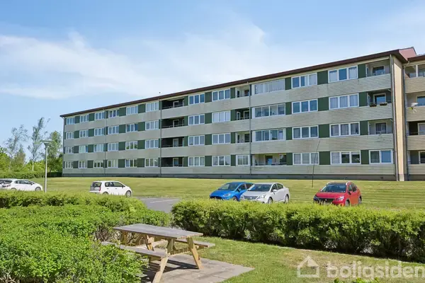 Ejerlejlighed på Ægirsvej 65, 3. th., 8920 Randers NV