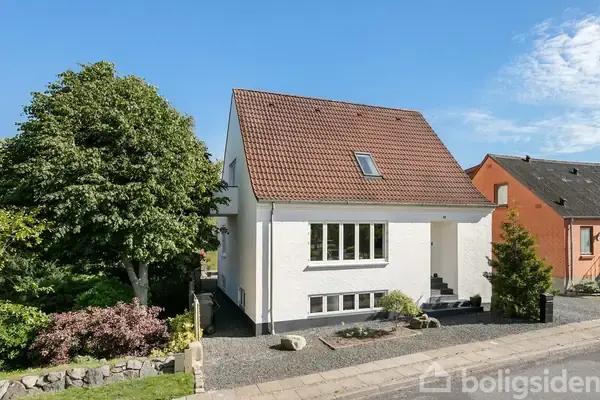 Villa på Faldborggade 8, 9460 Brovst