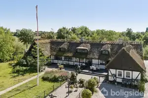 Villa på Skovvejen 50, 4660 Store Heddinge