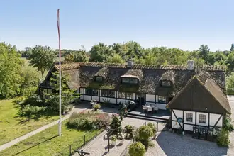Villa på Skovvejen 50, Frøslev, 4660 Store Heddinge