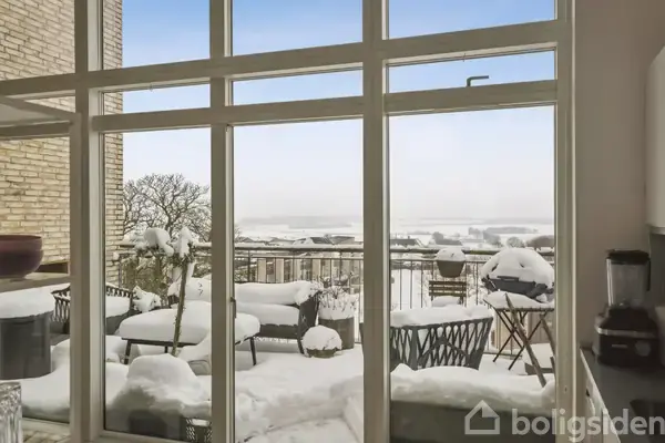 Ejerlejlighed på Elgårdsminde 109, 4. th., 8382 Hinnerup