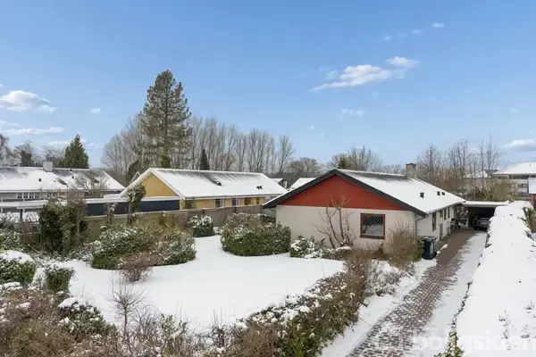 Villa på Brombærvej 8, 4600 Køge